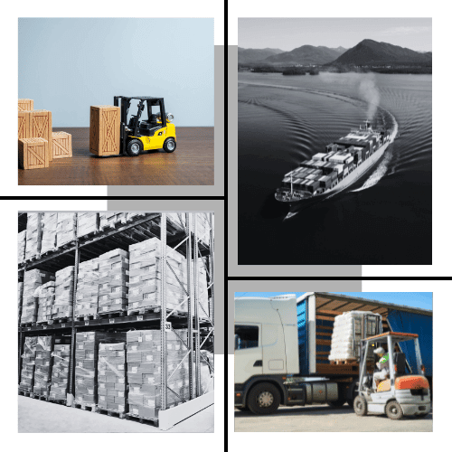 Modern warehousing facility in Dubai by Masterglobal Group, Reliable Warehousing & Distribution