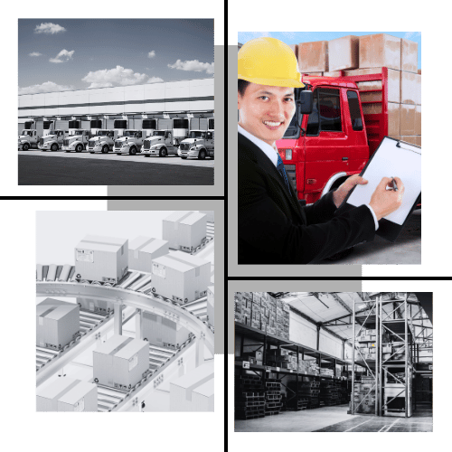 Supply chain Logistics Distribution operations across UAE,