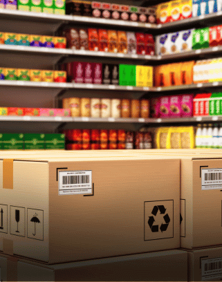 Retail and eCommerce logistics services