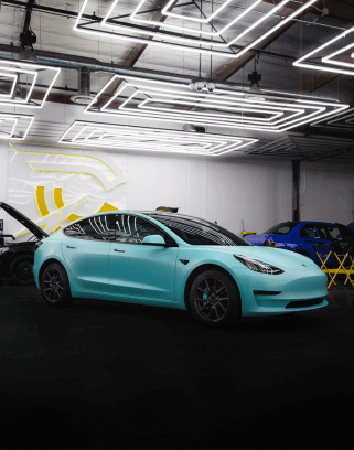 Logistics services for automotive and spare parts