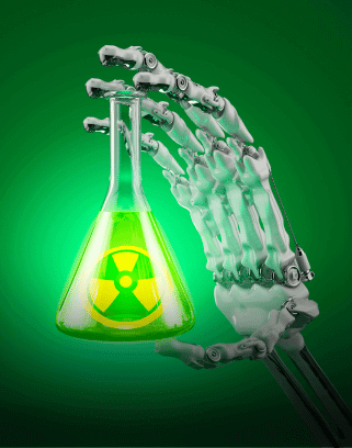 Logistics for chemicals and hazardous materials