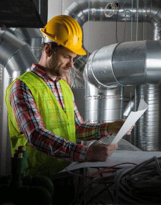 Logistics for construction and engineering projects