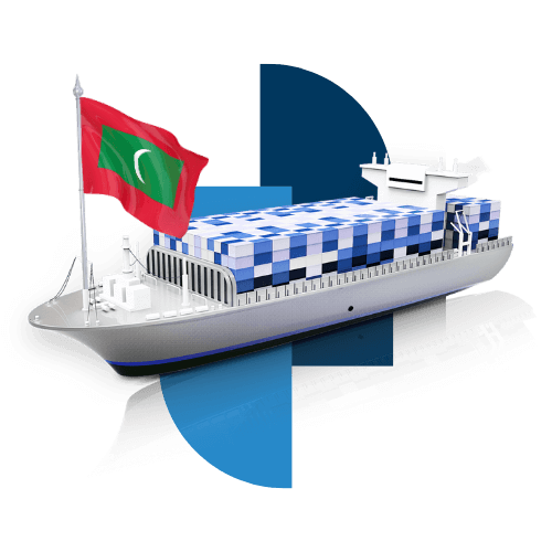 Direct LCL Services to Maldives