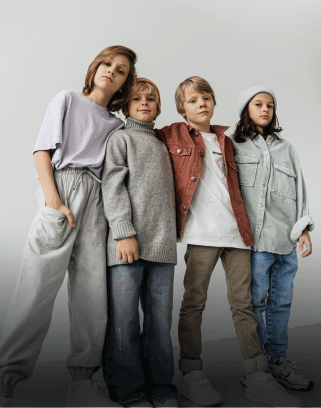 Fashion and apparel logistics services