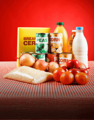 Food and beverage logistics services