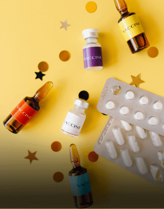 Specialized logistics solutions for healthcare and pharmaceuticals