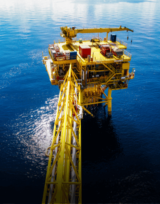 Procurement and logistics for oil and gas