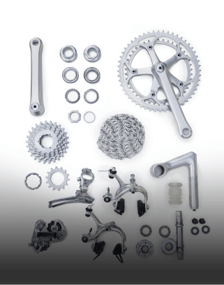 Logistics services for automotive and spare parts