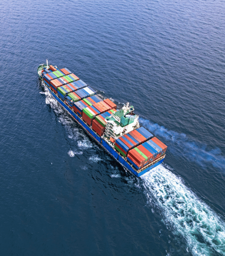 Upcoming Vessel from Jebel Ali to Seychelles