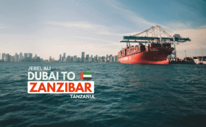 Dubai to Zanzibar LCL Vessel Schedule – Masterglobal Logistics