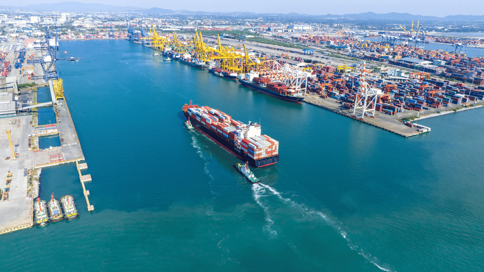 Shipping from India to Indian Ocean islands by sea freight